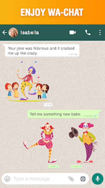 Imagen 2 para New Joker Stickers for wh…