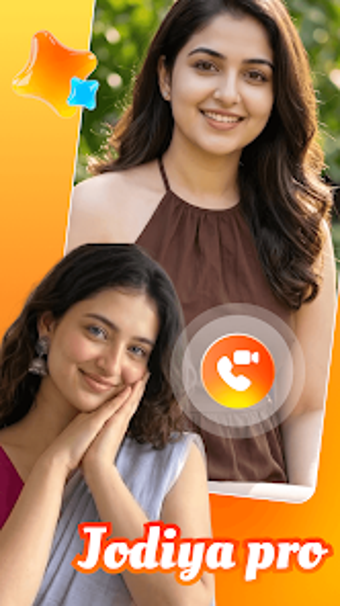 Image 0 for Jodiya Pro-Video Call Baa…