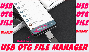Image 0 for usb otg file manager
