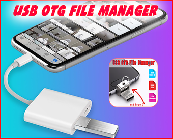 Image 1 for usb otg file manager