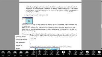 Image 3 for Document Reader & Editor …