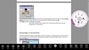 Image 1 for Document Reader & Editor …
