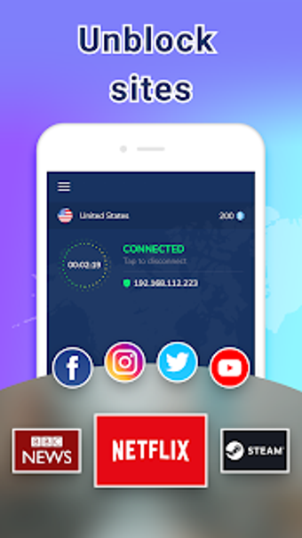 Image 0 for VPN PAKISTAN - Free VPN &…