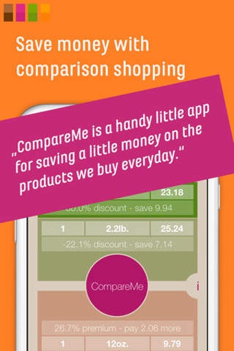 Imagen 0 para CompareMe - Price Compari…