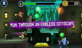Image 1 for Tmnt: Rooftop Run