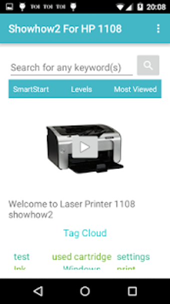 Image 2 for Showhow2 for HP LaserJet …