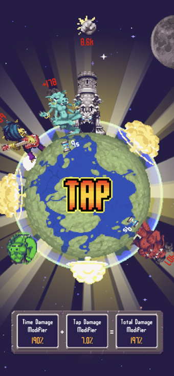 Image 1 for Idle Apocalypse