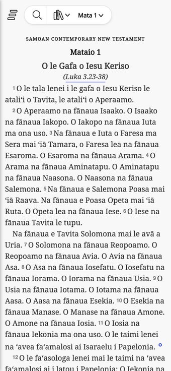 Image 2 for O LE Tusi Pa'ia - Samoan …