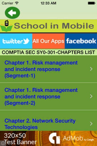 Image 0 for CompTIA Security+ Exam(SY…