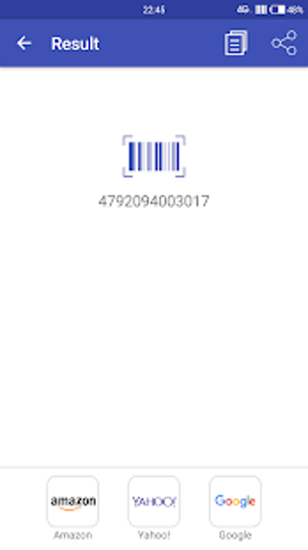 Imagen 2 para QR Scanner & Barcode Scan…