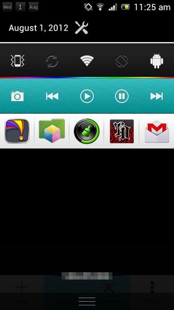 Image 0 for 1Tap Quick Bar