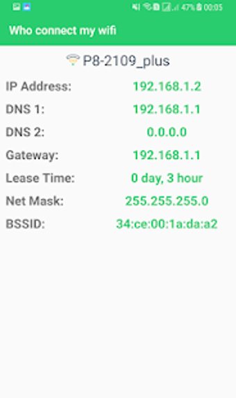 Image 2 for Who hack my wifi? Network…
