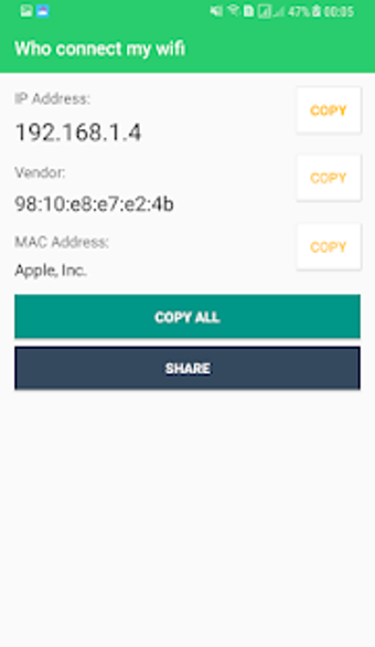 Image 0 for Who hack my wifi? Network…