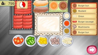 Imagen 1 para Cafe Mania: Kids Cooking …