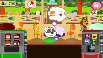Imagen 2 para Cafe Mania: Kids Cooking …