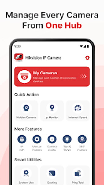 Imagen 0 para Hikvision IP Camera - Gui…