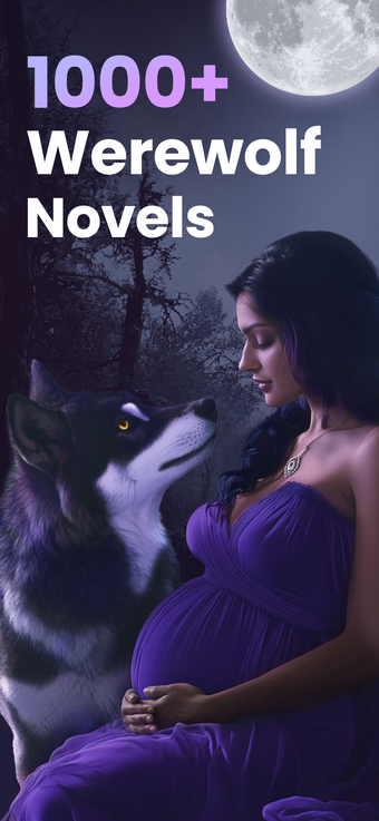 Image 0 for Moonlit - Werewolf Audiob…