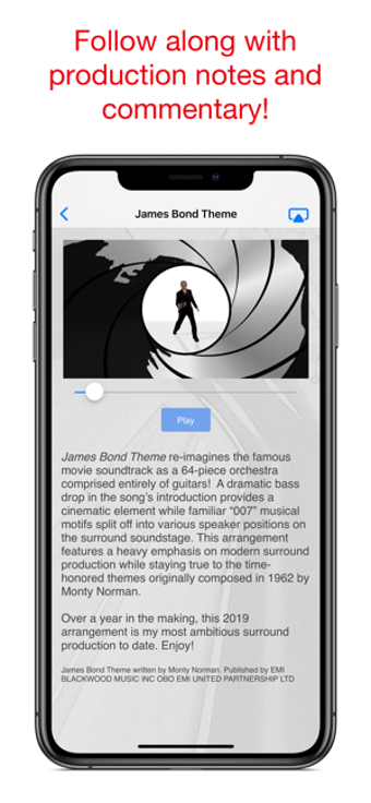 Image 3 for Surround Sound Ear Candy