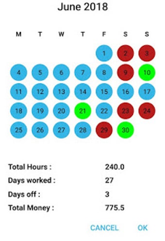 Imagen 2 para Salary Calculator