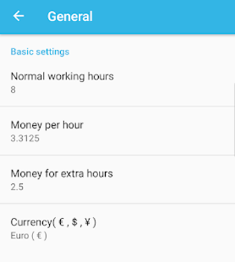 Imagen 0 para Salary Calculator