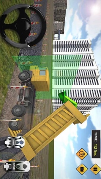 Image 3 for 3D Loading and Unloading …