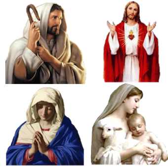 Image 1 for jesus christ stickers for…