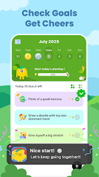 Imagen 0 para MeGrow: Grow DailyCare De…
