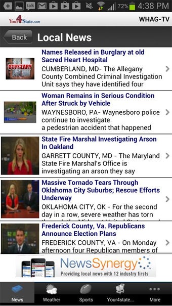 Image 3 for Your 4 State