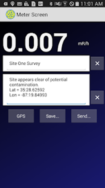 Image 0 for Radiation Alert Observer …