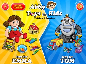 Image 0 for Abby - Toys - Games For K…