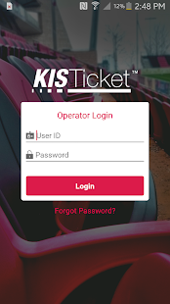 Image 0 for KIS Ticket