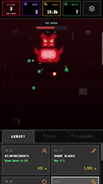 Image 0 for Doom Defenders - Dungeon …