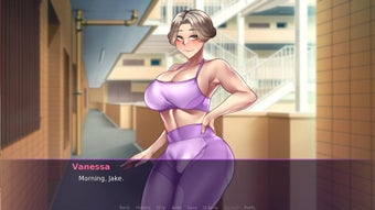 Imagen 0 para My Landlord is a Futanari