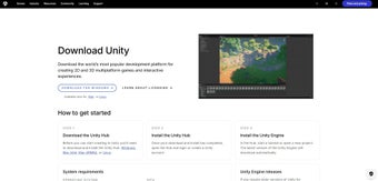 Image 0 for Unity Hub