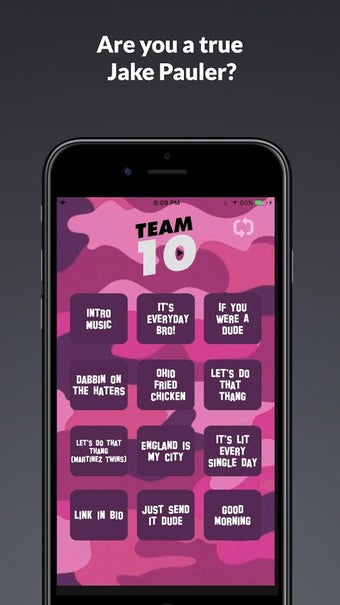 Image 1 for Jake Paul Soundboard - Te…