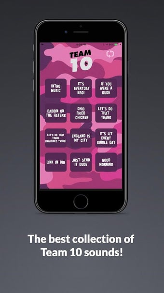 Image 0 for Jake Paul Soundboard - Te…