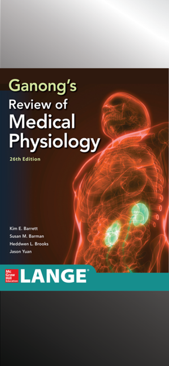 Image 2 for Ganong's Review Physiolog…