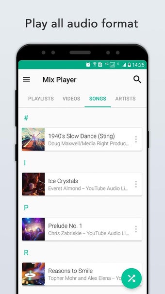 Image 2 for Mix Video Player