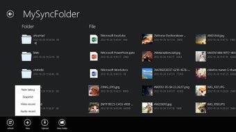 Image 0 for ASUS WebStorage for Windo…