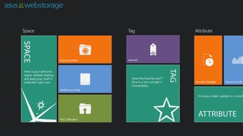 Image 0 for ASUS WebStorage for Windo…