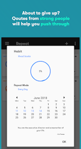 Imagen 2 para Repeat Habit - Habit trac…