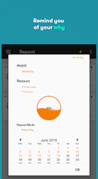 Imagen 3 para Repeat Habit - Habit trac…