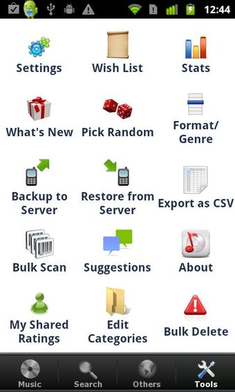 Image 3 for My Music Organizer