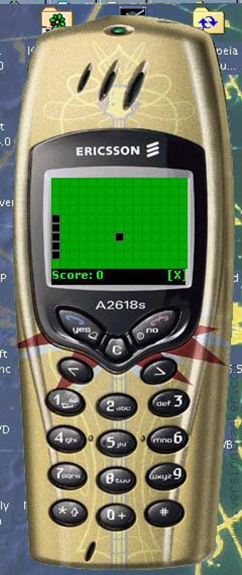 Image 0 for Mobile Snake