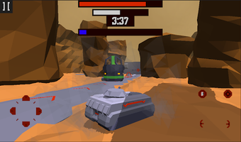 Imagen 0 para Cyberspace Tanks 3D