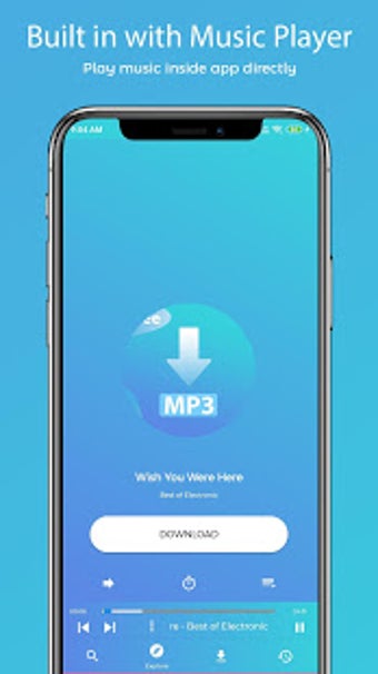 Imagen 0 para Free Music MP3 Downloader…