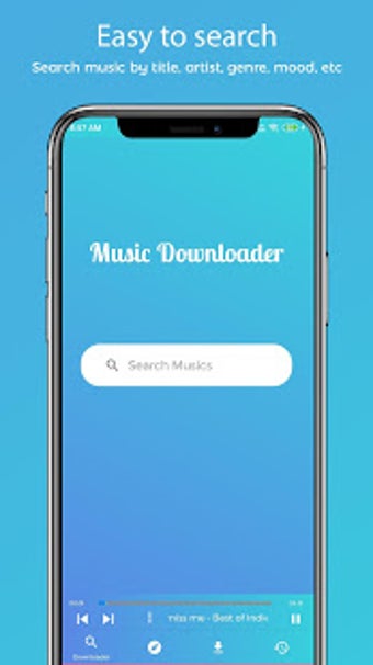 Imagen 2 para Free Music MP3 Downloader…