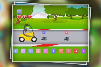 Image 0 for Car Typing Racer