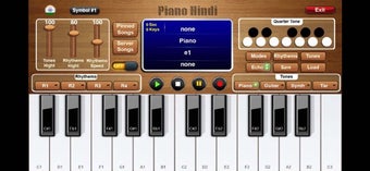 Image 2 for Piano Hindi