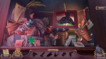 Image 0 for Ms Holmes: The Case of th…